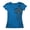 Blue, variant on Emo Grunge Top Short Sleeve Y2k Shirts Vintage Streetwear Tops Women 2000s Fashion (Wine, S)