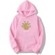 thumbnail image 5 of Sudadera con capucha Sturniolo Triplets Let's Trip 6M Star, de invierno, unisex, para hombre y mujer, de manga larga, estilo urbano, 5 of 5