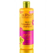 Alba Botanica Hawaiian Natural Shampoo Colorific Plumeria - 12 fl oz