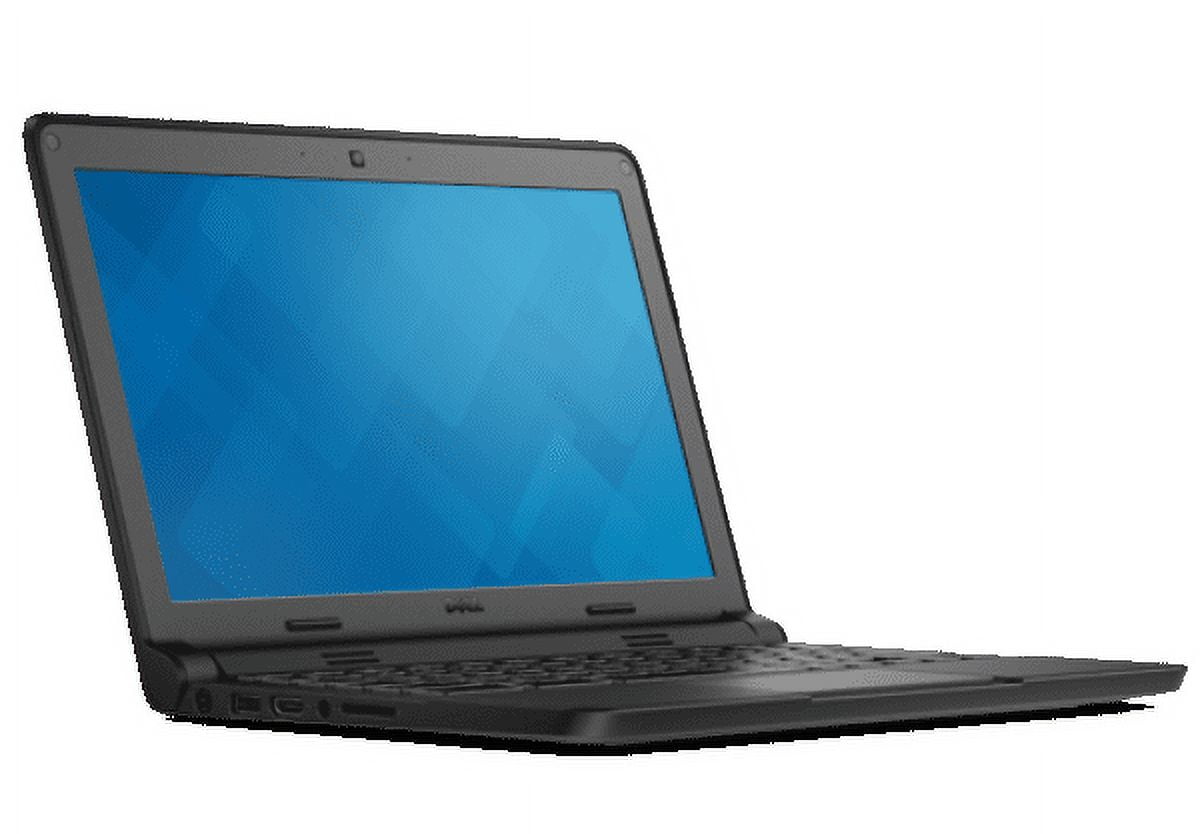Dell Chromebook 3120 Laptop with Intel Celeron N2840 2.16GHz Processor, 4GB RAM, and Chrome OS (64-bit)