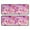 Lightpink Daisy Flower, variant on Kitchen Rugs Sets Of 2,Green Daisy Flower Floral Pattern Anti Fatigue Kitchen Mat Rugs Non Slip Washable,Decorative Kitchen Floor Mats for Kitchen,Sink,Laundry,17"x47" 17"x47"
