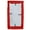 Rouge, variante sur Huanglei Housse d'Ombre de Remplacement pour Siège de Balançoire 3 Places Housse de Balançoire de Jardin Imperméable Jardin Patio Extérieur Housse d'Ombre de Balançoire Imperméable Toile d'Ombre de Remplacement