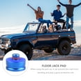 thumbnail image 2 of KAKOWELY Jack Pad 1 Set Simple Jack Pad Practical Jack Support Point Adapter Car Jack Block2.36"X2.36"X2", 2 of 5