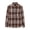 1 Khaki, variant on Plaid Shirts Men Long Sleeve Cotton Shirt Casual Button Down Checked Shirts Regular Fit Designer Lumberjack Shirt Smart Shacket with Pocket Mens Spring Lounge Wear M-5XL