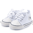 thumbnail image 2 of Bonario Baby Girls Boys Shoes Infant Canvas Shoes Casual Sneakers for First Walkers 3-18 Months, 2 of 8