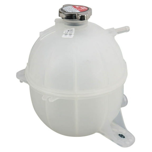 TRQ Radiator Coolant Reservoir Expansion Tank Overflow Bottle Compatible with 2016-2021 Hyundai Tucson HY3014120