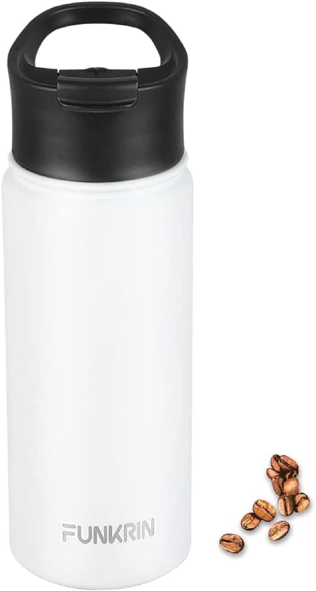 EPOGG 12oz Ceramic Travel Mug, Insulated Coffee Cup with Leakproof