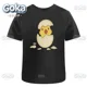thumbnail image 1 of Camisetas con gráficos de pollito para incubar ropa para hombre camisetas y camisetas nuevas Camiseta estampada de algodón para mujer ropa Y2K camiseta divertida bonita, 1 of 7