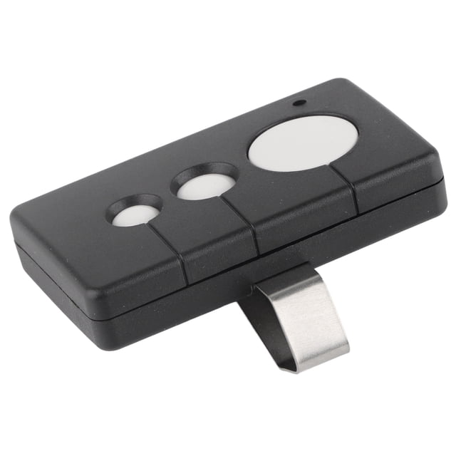 Control Remoto Para Puerta De Garaje Para , Control Remoto Control Remoto Para Puerta De Garaje Uso Versátil De 3 Botones Con 3 Botones Para Puerta De Garaje Control