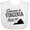 AA-White, variant on Inktastic Someone in Virginia Loves Me Boys or Girls Baby Bib