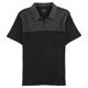 thumbnail image 2 of Polo de Rugby texturizado Alfani para hombre negro grande, 2 of 2