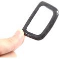 thumbnail image 5 of TINKI Real Carbon Fiber Trunk Switch Button Cover Trims Compatible with Chevrolet Corvette C8 2020-2023, Inner Rear Trunk Switch Panel Trim Frame Accessories, 5 of 10