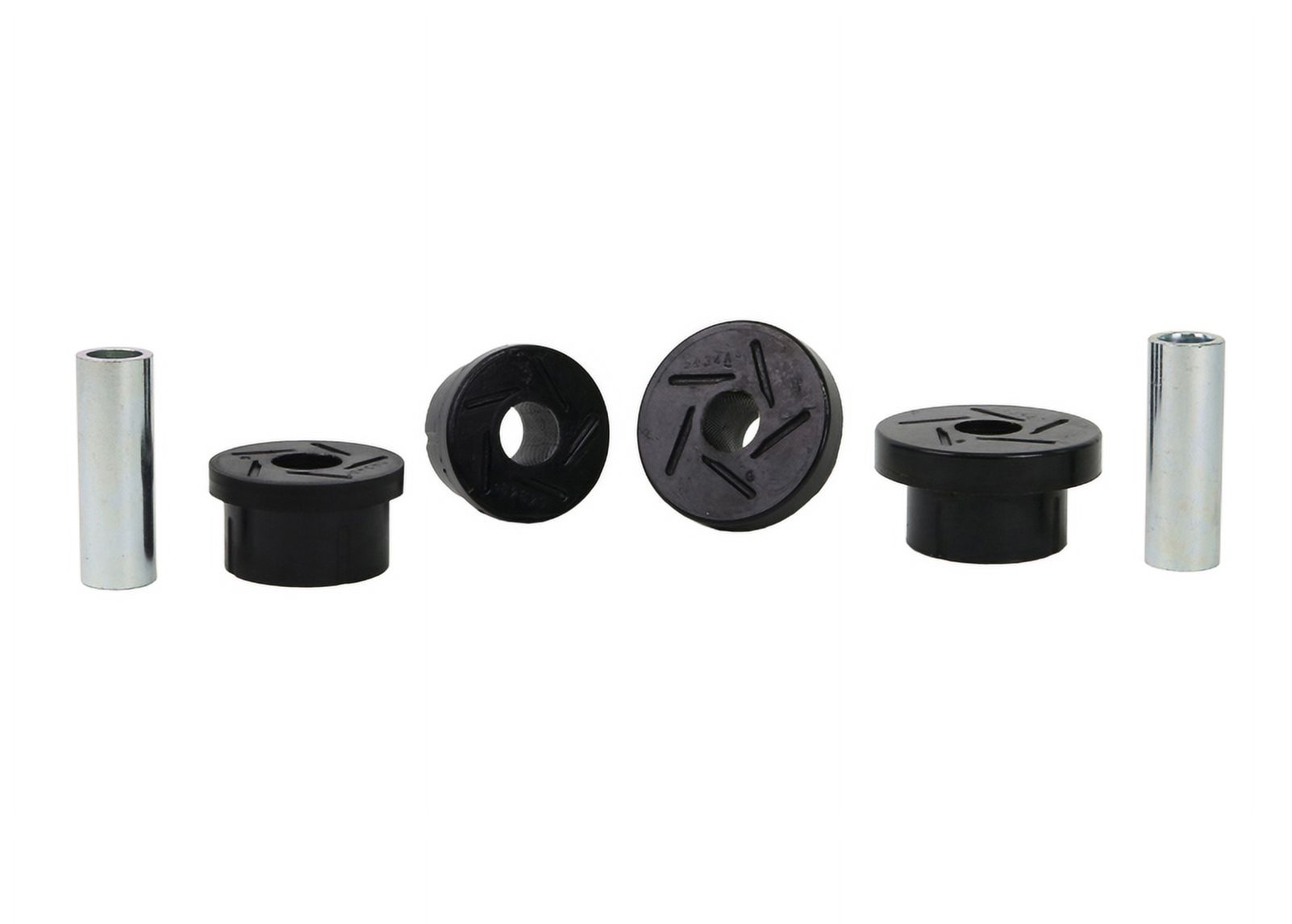 Whiteline W51231A Front Control Arm Bushing; Fits Toyota Supra 93-98 Fits select: 1992-1996 LEXUS SC 400, 1994 TOYOTA SUPRA SPORT ROOF