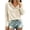 Z-Khaki, variant on Women's Velvet Cowl Neck Top Long Sleeve Pullover Shirts with Asymmetrical Button Loose Fit Casual Spring Fall Blouse Z-Yellow XXL