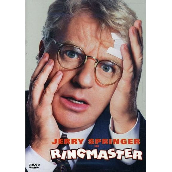 Lions Gate - Ringmaster [DIGITAL VIDEO DISC]