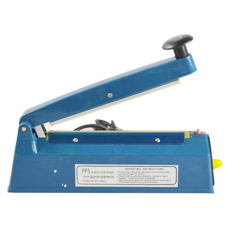 plastic bolsa closer machine