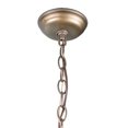 thumbnail image 4 of Meyda Tiffany 51426 2 Light 15-1/2" Wide Pendant - Copper, 4 of 6
