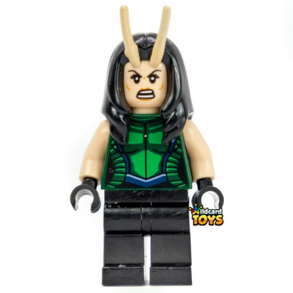 LEGO Marvel Guardians of the Galaxy Mantis (Angry) Minifigure