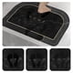 thumbnail image 4 of Cabezal de ducha de mano de alta presión | Cabezal de ducha con filtro extraíble para ancianos y niños | Material ABS | Blanco | Presión de agua ajustable | Giro de 360° | Fácil instalación, 4 of 7