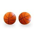 thumbnail image 1 of Skywalker Sports Basketball en Mousse Orange (Ensemble de 2), 1 of 1