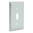 thumbnail image 3 of Placa Para Interruptor Leviton Acero Inoxidable 11.5X7.1X0.3, 3 of 3
