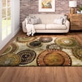 thumbnail image 3 of Mohawk Home  Armindale Brown Area Rug, 3 of 5