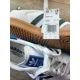 thumbnail image 4 of Adi - das Originals Samba OG White Collegiate Green Mens Shoes Sneakers, 4 of 6