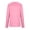 Purple#blouses women plus, variant on yardsong Plus Size Women Basic Summer Tee Shirts Crew Neck Long Sleeve Lightweight Solid Color Loose Fit Orange,XXXL