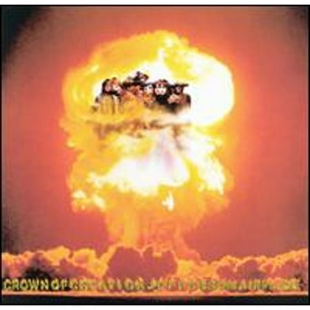 Crown of Creation (CD) by Jefferson Airplane