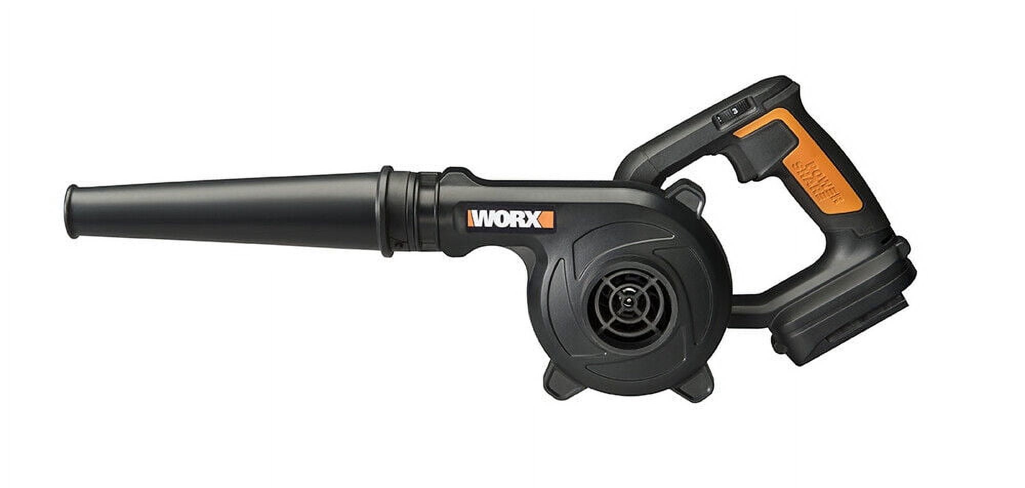 Worx 20V Cordless Jobsite Blower w/Battery 