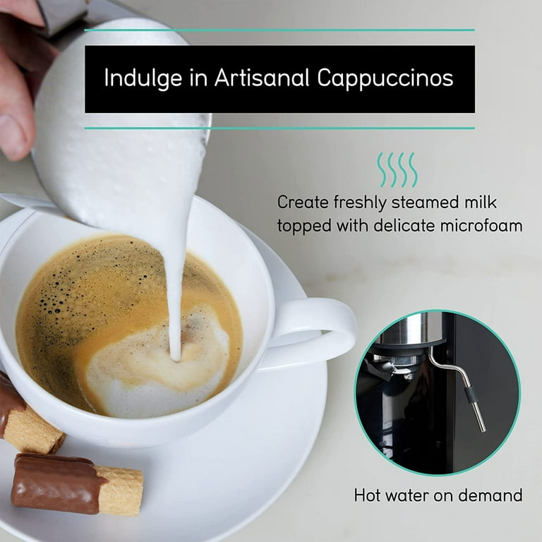Gator Coffee's 20 bar Italian-designed Espresso Machine drops to