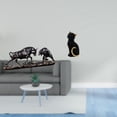thumbnail image 2 of Escultura De Animal Moderna De Feng Shui, Figura De Toro, Oso Y Gato, De Resina, Obra De Arte Coleccionable, Estatua De Ganado Chino Para Escritorio, Entrada, Estantería, Sala De Estar,, 2 of 8