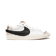 thumbnail image 6 of NIKE MENS Blazer Low 77 Jumbo "White Black Sail" DN2158 101 from Stadium Goods, 6 of 7