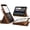 Brown, variant on ESR Case Compatible with iPad Air 11" M4/M3/M2 (2026-2024) & Air 5th/4th Gen (2022-2020), Removable Magnetic Cover, 9-Angle Adjustable Stand, Blue
