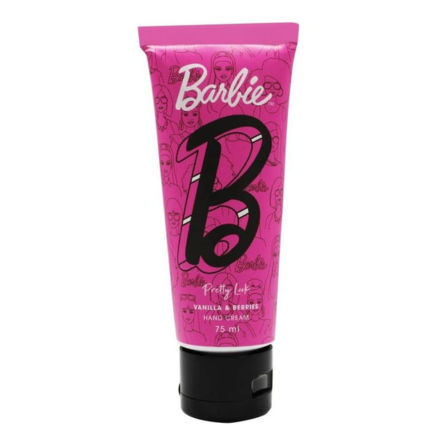 Crema para manos Barbie Bioscents Pretty look Vanilla Berries 75 ml