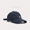 thumbnail image 1 of Fashion Polar Bear Embroidery Baseball Cap Universal Cowboy Hat For Men And Women, 1 of 5
