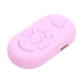 thumbnail image 1 of Portable Phone Remote Control, BT4.0 Connection, 200MAH, Type C Charge, 32.8FT Remote Selfie, Fast Forward And Backward, Volume Adjustable, Phone Remote Shutter, 1 of 8