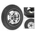 thumbnail image 3 of Lefu 8.5 inch Electric Scooter Rear Wheel W/ 120mm Disc Brake Set for -For xiaomi PRO, 3 of 9