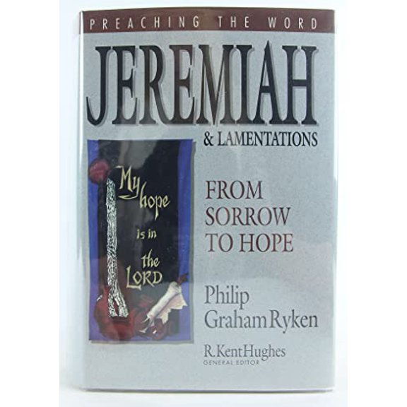 Pre-Owned Comt-Ptw Jeremiah & Lamentatio (Hardcover) 1581341679 9781581341676