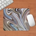 thumbnail image 3 of CafePress - Modern Swirls Mousepad - Non-slip Rubber Mousepad, Gaming Mouse Pad, 3 of 6