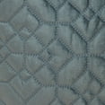 thumbnail image 4 of Parkland Collection Sora Transitional Quilted Gray/Charcoal Throw Pillow, 4 of 7