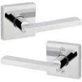 thumbnail image 6 of Kwikset 720Hflsqtv1 Halifax Passage Door Lever Set - Chrome, 6 of 7