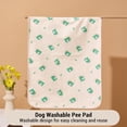 thumbnail image 3 of Pie De Orina Lavable Para Perros Reutilizable Transpirable Absorbente Rápida Impermeabilización Multifuncional Con Prueba De Fugas, 3 of 7