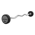 thumbnail image 1 of Barra Z Fitness Altera  BZ20lb Peso Integrado 20 Lbs Gym Crossfit, 1 of 6