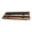 15 Column Brown, variant on Chinese Wood Abacus Math Exquisite Workmanship , 13 Column Black