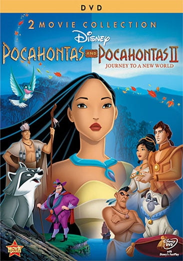 Pocahontas (DVD, Disney Gold Classic Collection) NEW - Walmart.com