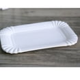 thumbnail image 4 of 100pcs/LOT Disposable Tableware Cake Paper Plate Birthday Paper Plates Cutlery Tray, 4 of 7