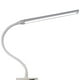 thumbnail image 1 of Lámpara de abrazadera de cabecera USB de noche ajustables con clip 3 modos de luz para dormitorio Tmvgtek Para estrenar, 1 of 7