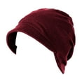 thumbnail image 2 of Chapeaux Chauds pour Femmes Chapeau Musulman Coupe-Vent Chaud, 2 of 4