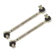 thumbnail image 1 of Ensamblaje De Barra De Acoplamiento, Barra De Acoplamiento De Suspensión Que Mejora La Estabilidad Rosca M10 Para 50-250cc ATV Four Wheelers Quad ANGGREK Ball Joint Tie Rod, 1 of 8